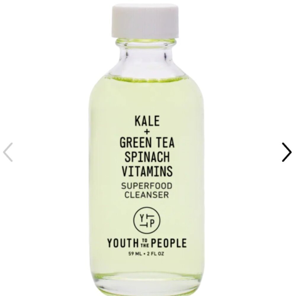 Youth to the People Mini Superfood Gentle Antioxidant Refillable Cleanser